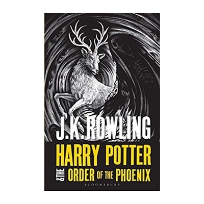 Harry Potter and the Order of the Phoenix Rowling J. K. Paperback