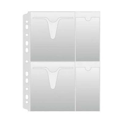 Euroobal DONAU A4 na CD/DVD 160mic 25ks
