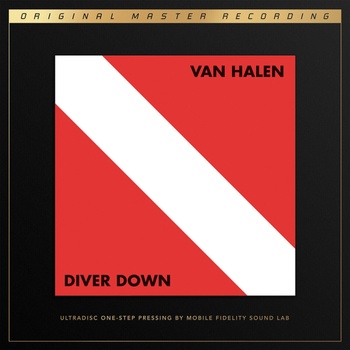 Van Halen - Diver Down (Indie Exclusive) (Limited Edition) (45 RPM (2 LP) (0821797203623)