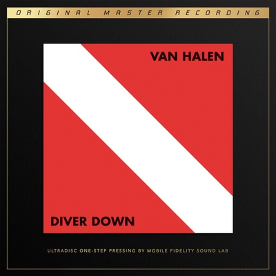 Van Halen - Diver Down (Indie Exclusive) (Limited Edition) (45 RPM (2 LP) (0821797203623)