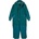 Finkid Детска грейка Finkid Kid's Husky Haalari Overall - Deep Teal / Deep Jungle - размер 90/100 (702-1966-1211)