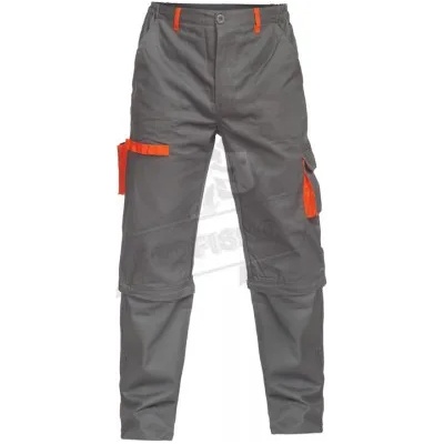 B-Wolf Работен панталон SIGMA Trousers | Тъмно сиво (040104)