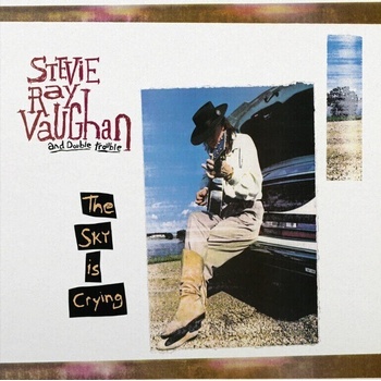 Stevie Ray Vaughan - The Sky is Crying (180g) (LP) (753088010118)