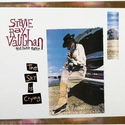 Stevie Ray Vaughan - The Sky is Crying (180g) (LP) (753088010118)