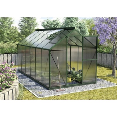 Vitavia Triton 7500 polykarbonát 4 mm 198 x 379 cm zelený
