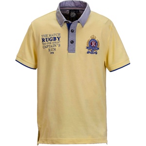 Italian rugby style Тениска irs19 16 dj006 kori
