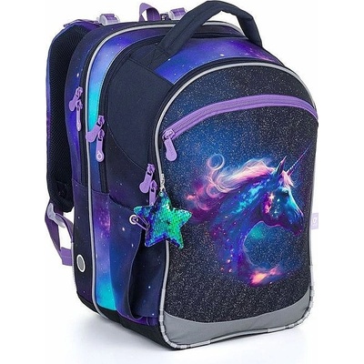 Topgal COCO 24006 G/Purple/Blue 23 L