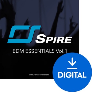 Reveal Sound Spire EDM Essentials Vol. 1 (Дигитален продукт)