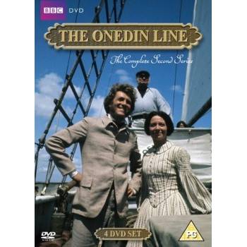 The Onedin Line - Series 2 DVD