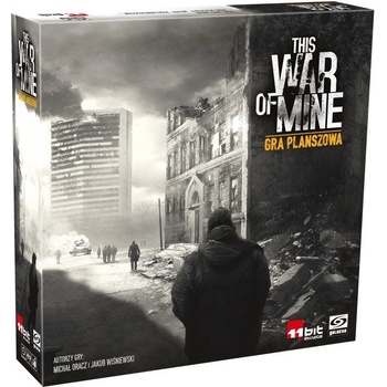 This War of Mine: The Board Game PL