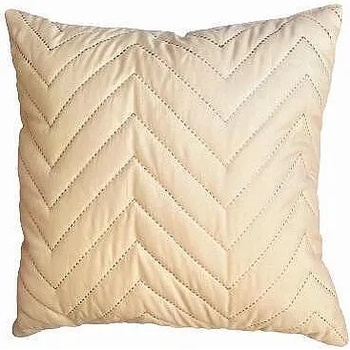 Image 1 of GoHome Дек. възглавница - Крем