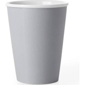 Image 1 of Viva Чаша за чай ANYTIME ANDY 300 мл, сива, порцелан, Viva Scandinavia (VS70848)