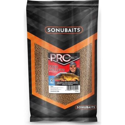 Sonubaits Pro Feed Pellets 1kg 4mm