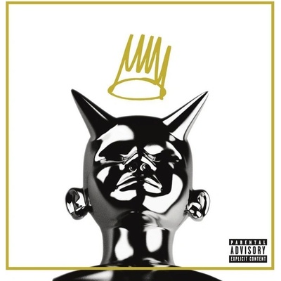 J. Cole, Born Sinner - Deluxe Edition CD