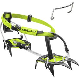 Edelrid Котки Edelrid Nemo Auto Crampons - Night / Oasis - размер 38-50 (EU) (405-0232-0111)