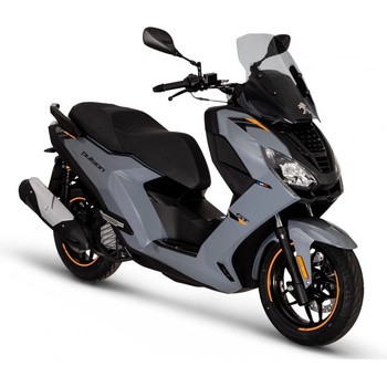 Peugeot Pulsion 125i GT Shark Grey