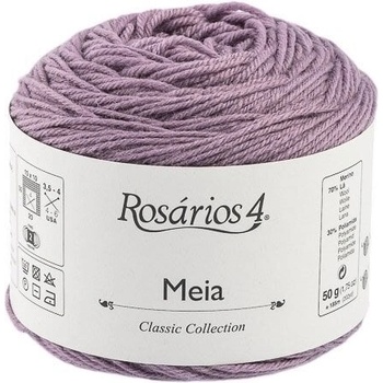 Rosários 4 Meia 31 Lavender Плетива прежда (7081603101)