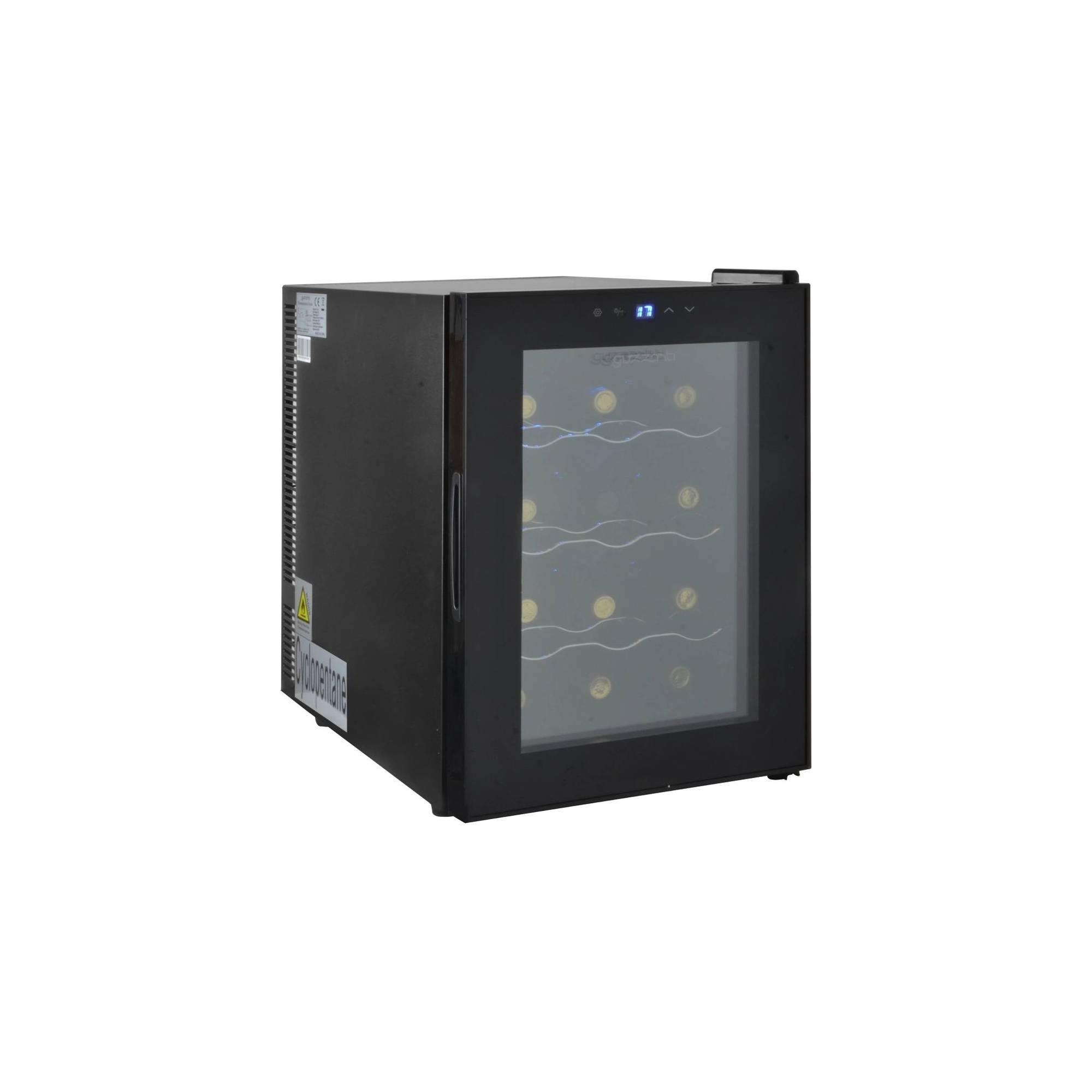 Guzzanti GZ 1234 vinotéka