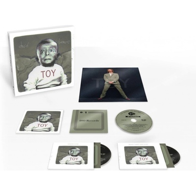 Bowie David - Toy - CD