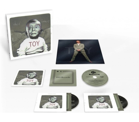 Bowie David - Toy - CD