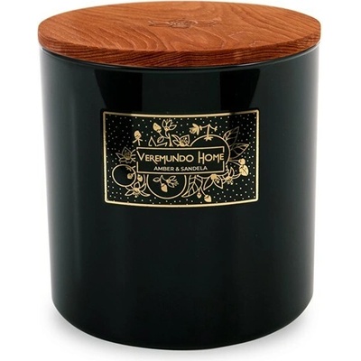 VEREMUNDO HOME Paris Amber Santal 680 g