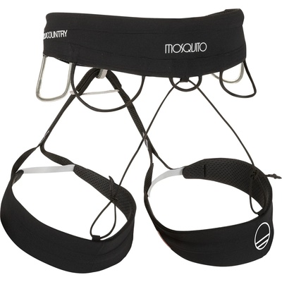 Wild Country Дамска сбруя - седалка Wild Country Women's Mosquito Climbing harness - Black / Seaweed - размер XS (303-0593-0110)