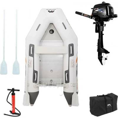 Aqua Marina A-DeLuxe 3,3m WF BT-06330WD PARSUN F2,6 1,9 kW