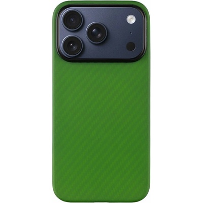 Tactical MagForce Aramid kryt pre Apple iPhone 17 Pro Green Toad