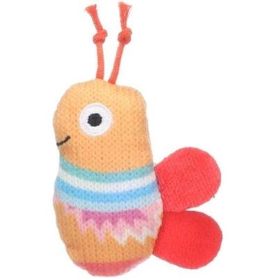 Flamingo Nitz včela oranžová 7,3 x 3 x 8 cm