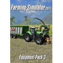 Farming Simulator 2011 Equipment Pack 3