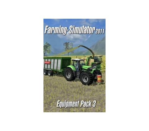 Farming Simulator 2011 Equipment Pack 3
