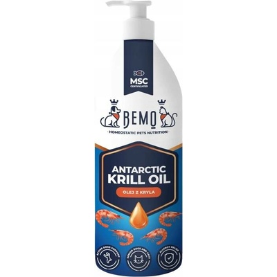 BEMO Krill olej 100 ml
