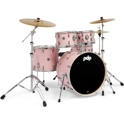 PDP Mainstage Pale Rose Rock Set