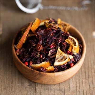 Authentic Red Hot Orange 80 g