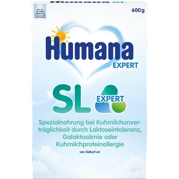 Humana Alimento Speciale SL Expert - 600 г