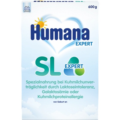 Humana Alimento Speciale SL Expert - 600 г