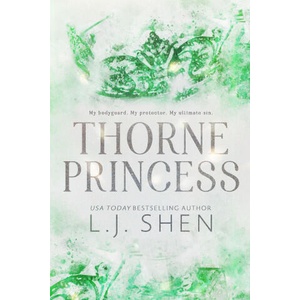 Thorne Princess | L. J. Shen (ISBN: 9781405959568)