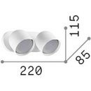Ideal Lux 327921