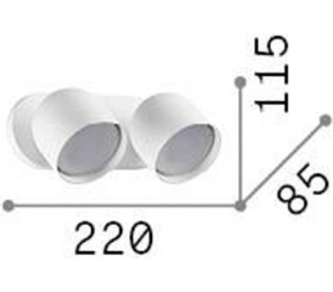 Ideal Lux 327921