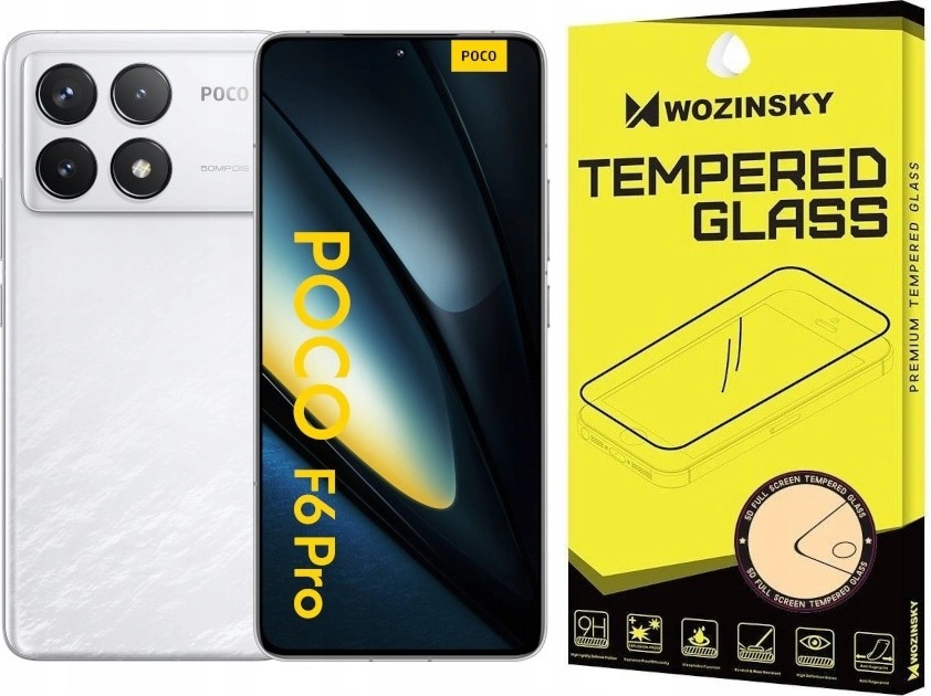 ★POCO F6 Pro 16gb 1TB Xiaomi Poco F6 Pro, 1TB ROM + 16GB RAM,256GB ROM + 12GB RAM