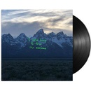 WEST KANYE - YE - album LP