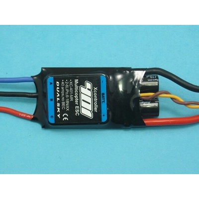 Dualsky Regulátor DS XC-401-MR