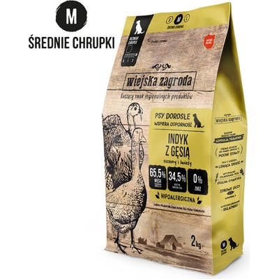 Wiejska Zagroda Krůta s husou M 2 kg