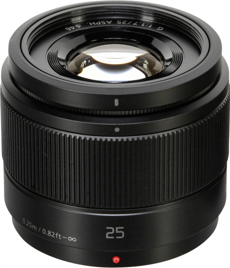 [値下げ]Panasonic LUMIX G 25mm F1.7 ASPH Panasonic Lumix G 25mm f/1.7 aspherical od 197,71 € - Heureka.sk
