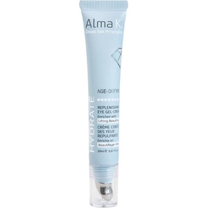 Alma K Възстановяващ околоочен гел-крем, 20 ml - baby