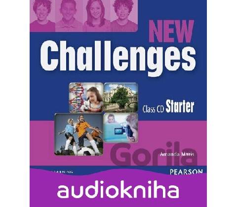 New Challenges Starter Class CDs