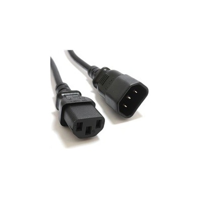 HP Enterprise 2.0m 10A C13-C14 Blk Jpr Cord A0K02A