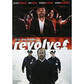 Revolver DVD