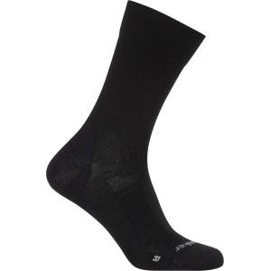 Icebreaker Мъжки туристически чорапи Icebreaker Merino Hike+ Liner Crew Walking socks - Black - размер 47-49 (EU) (207-0882-0114)