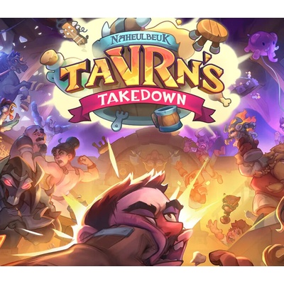 TaVRn's Takedown - Naheulbeuk